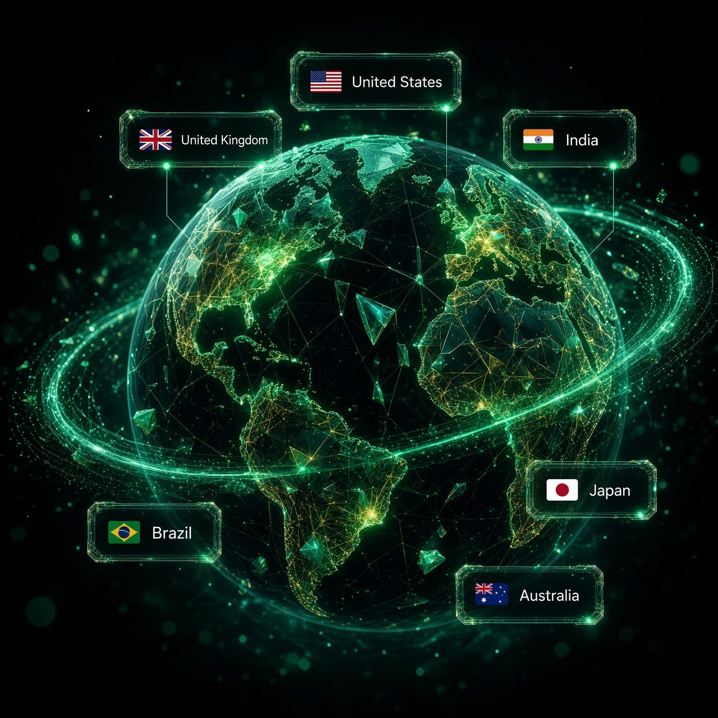 Global SMS Verification